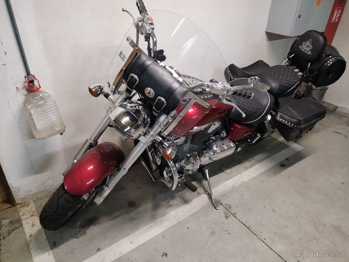 Honda VTX 1800c - 2
