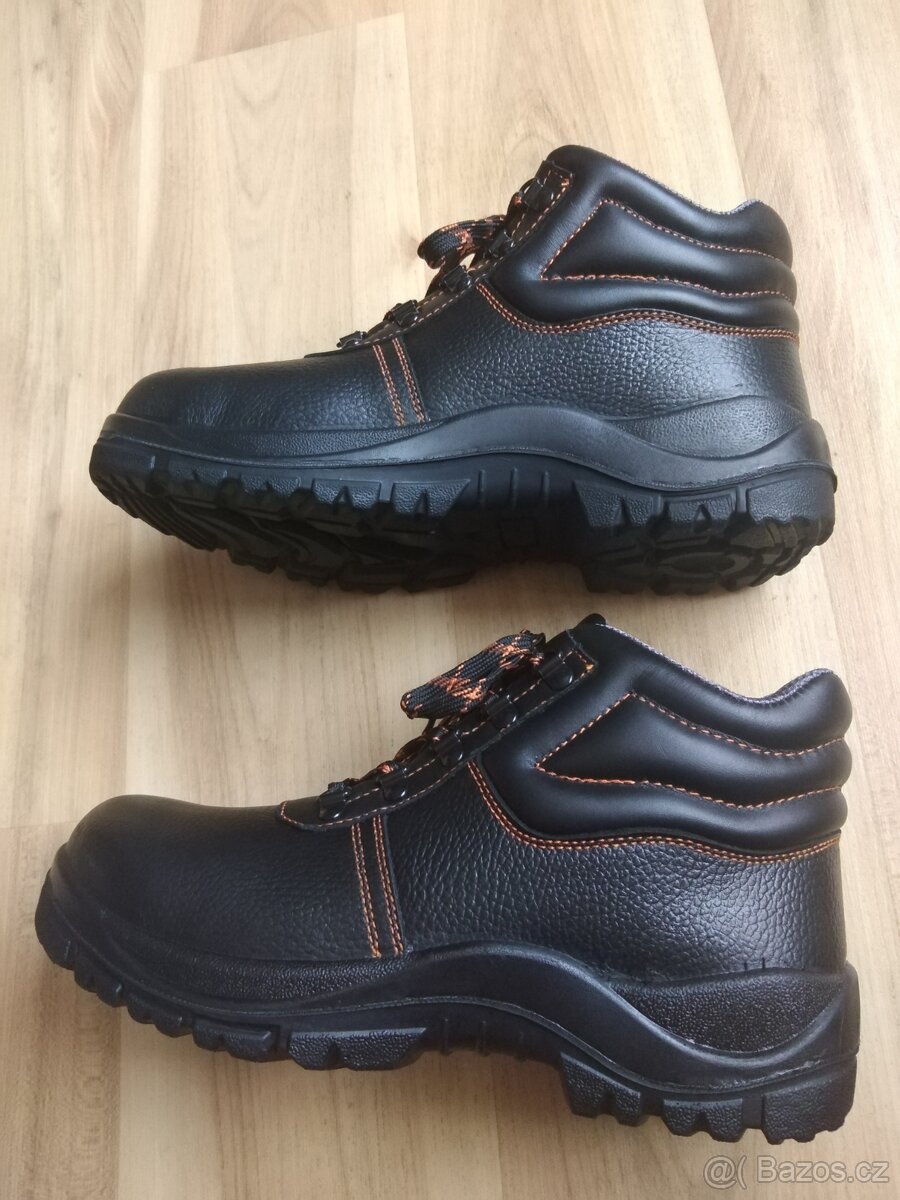 Pracovní obuv vel. 43 - 2