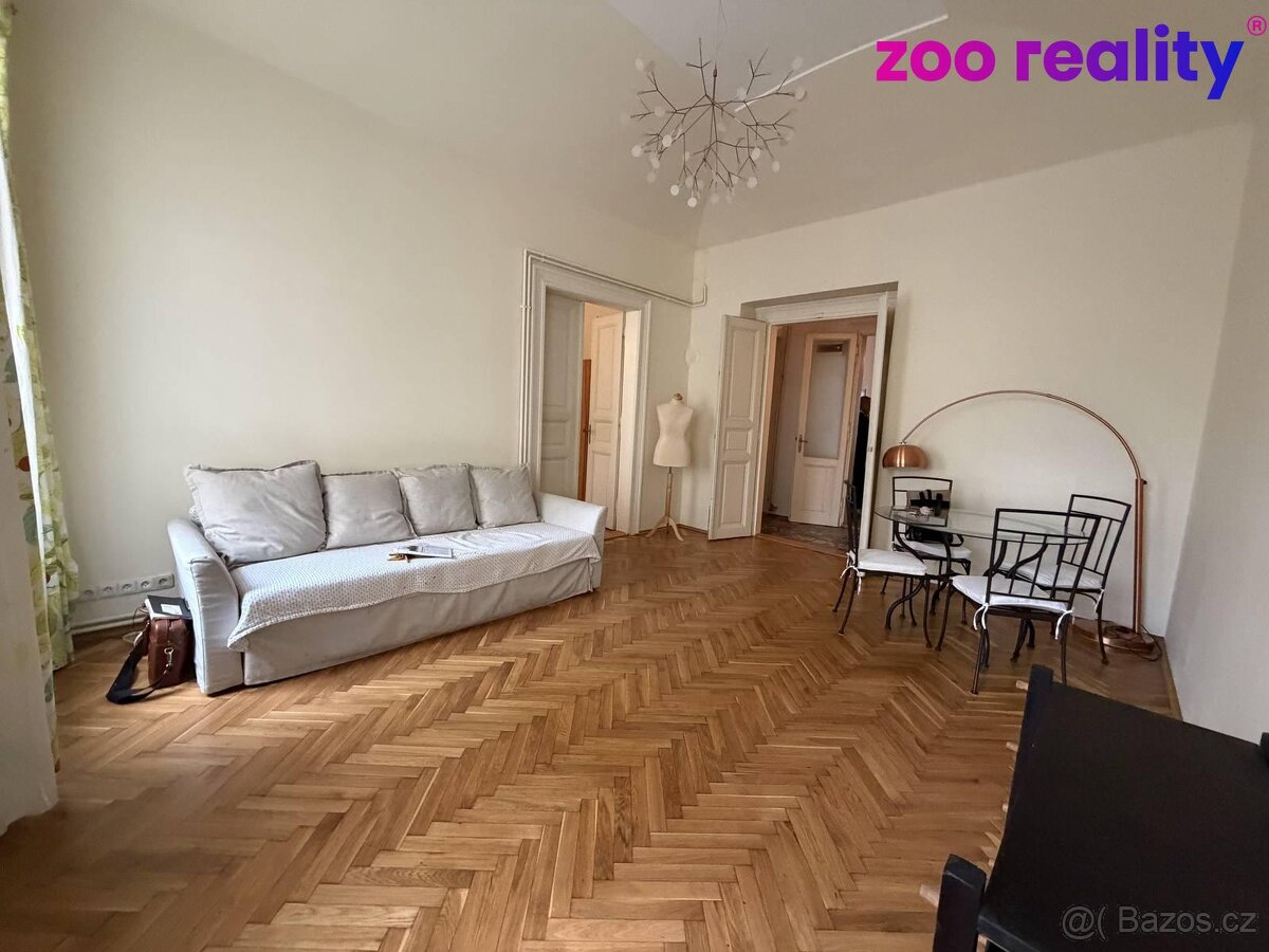 Pronájem byt Praha 15000 - 2