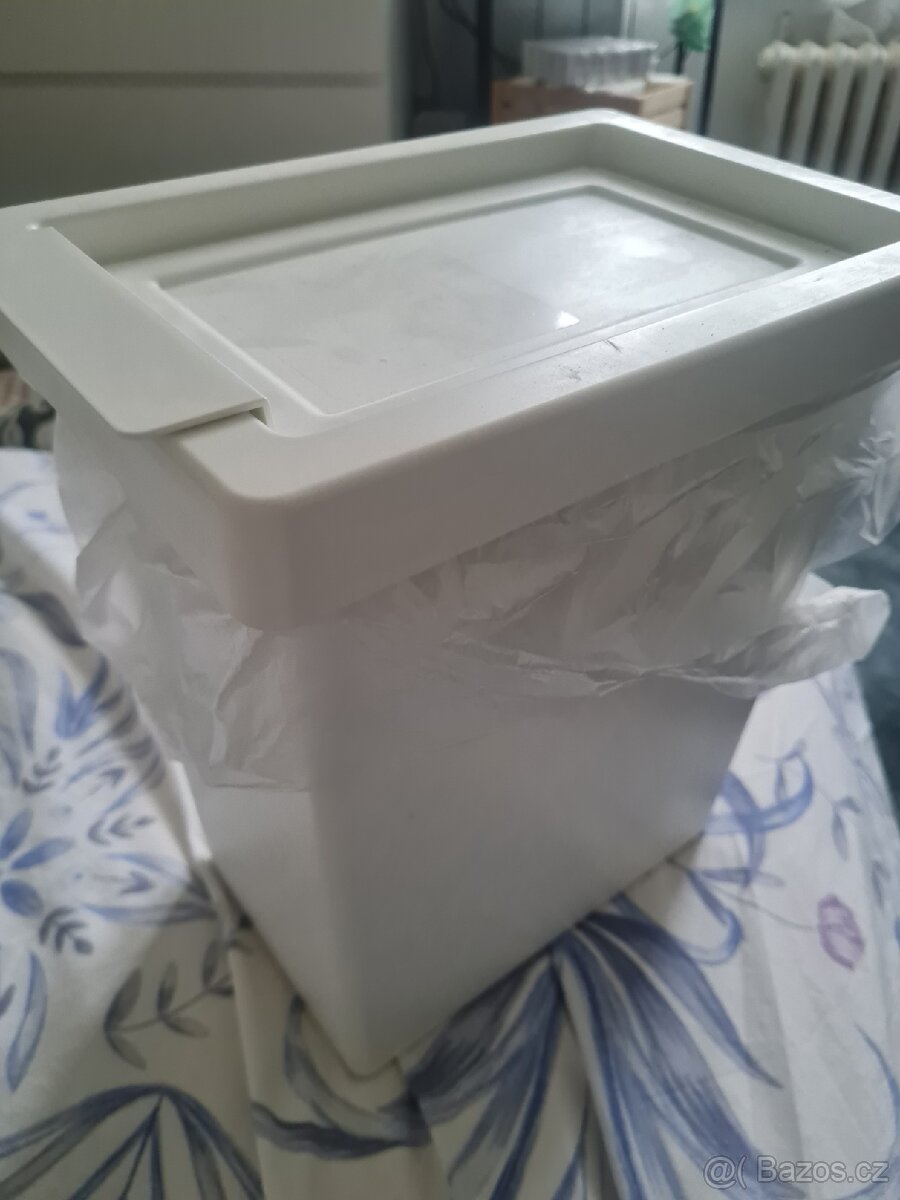 Odpadkový koš FILUR, IKEA 10 litrů - 2