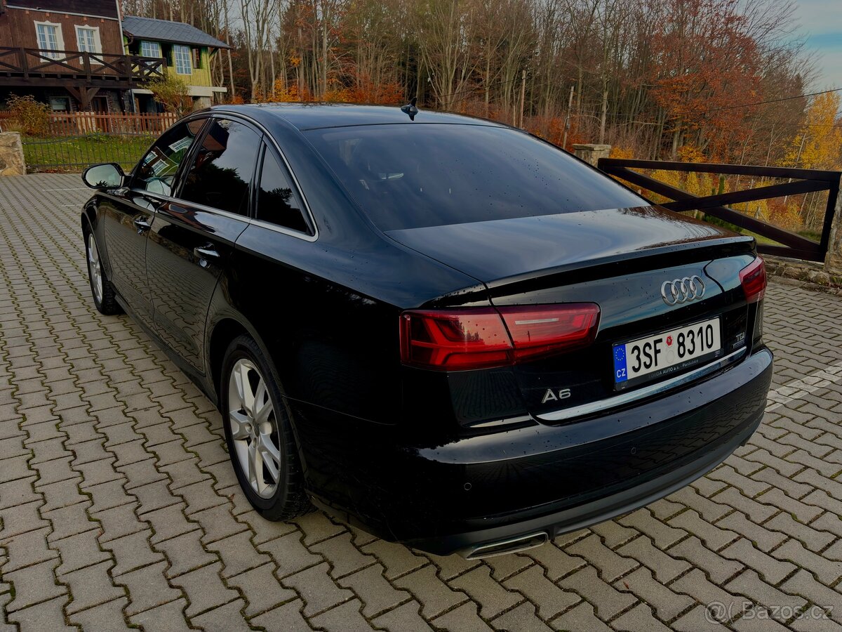 Audi A6 Quatro 3.0Tdi - 2