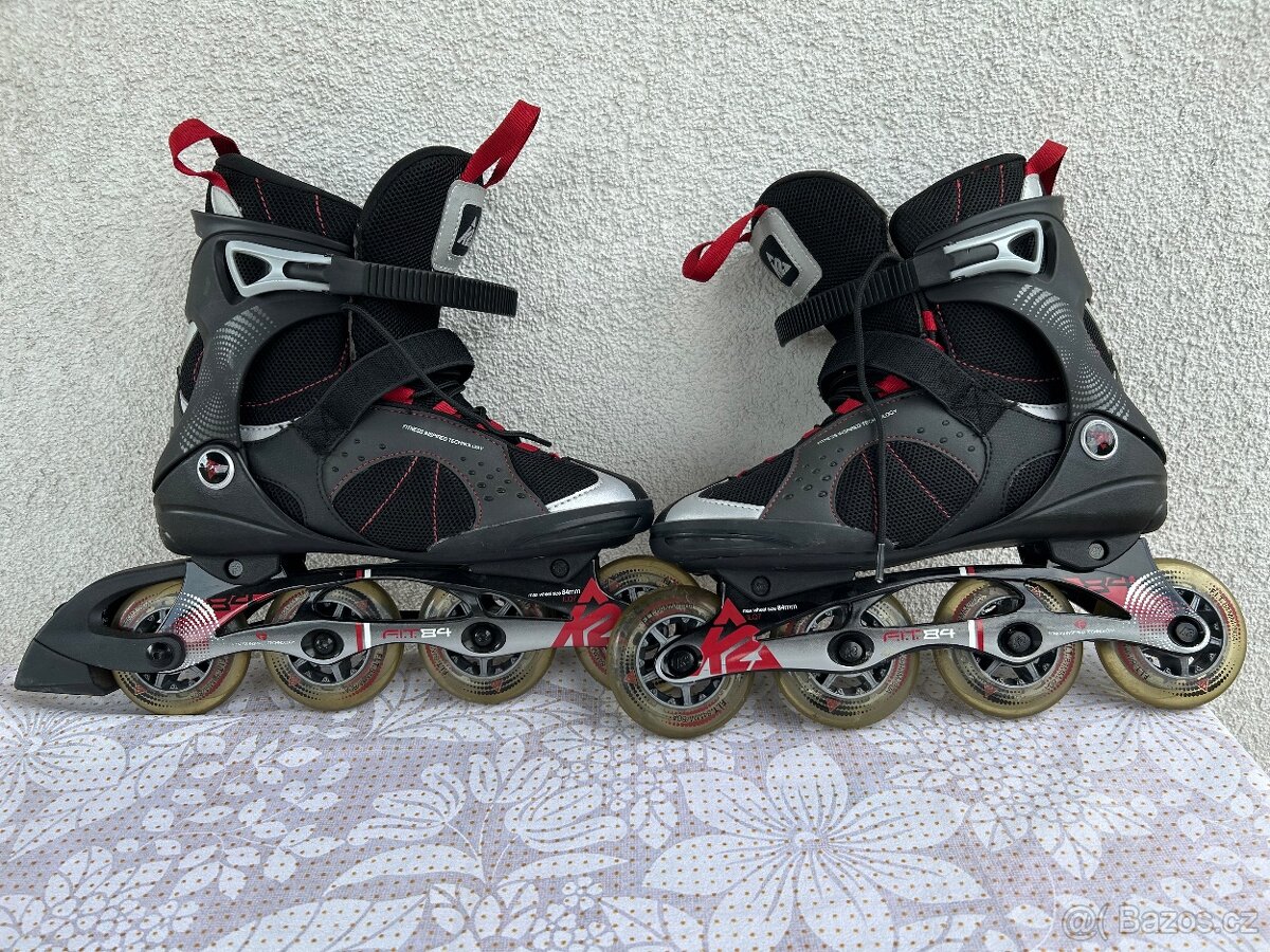 Prodám in-line brusle - 2