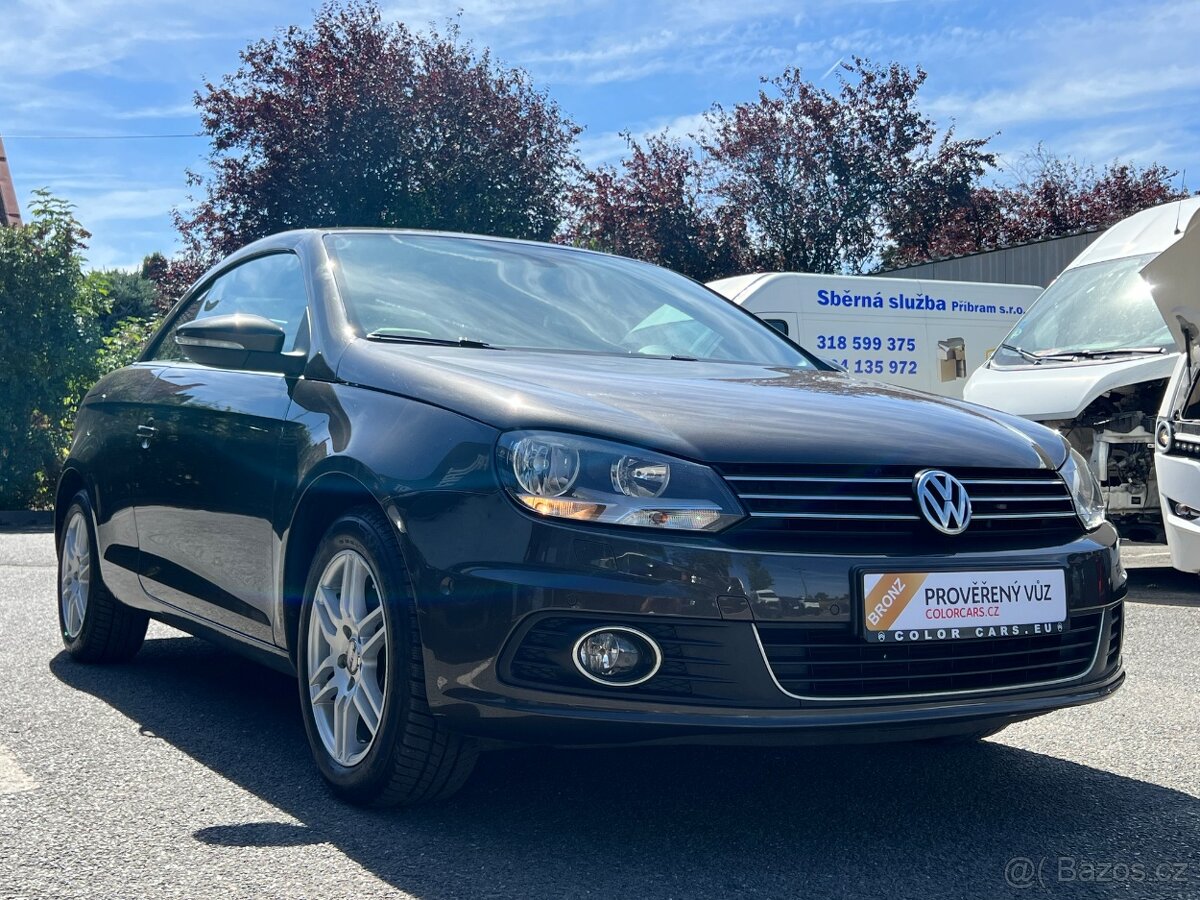 Volkswagen Eos 1.4 TSi 90 kW ZÁRUKA SERVIS - 2