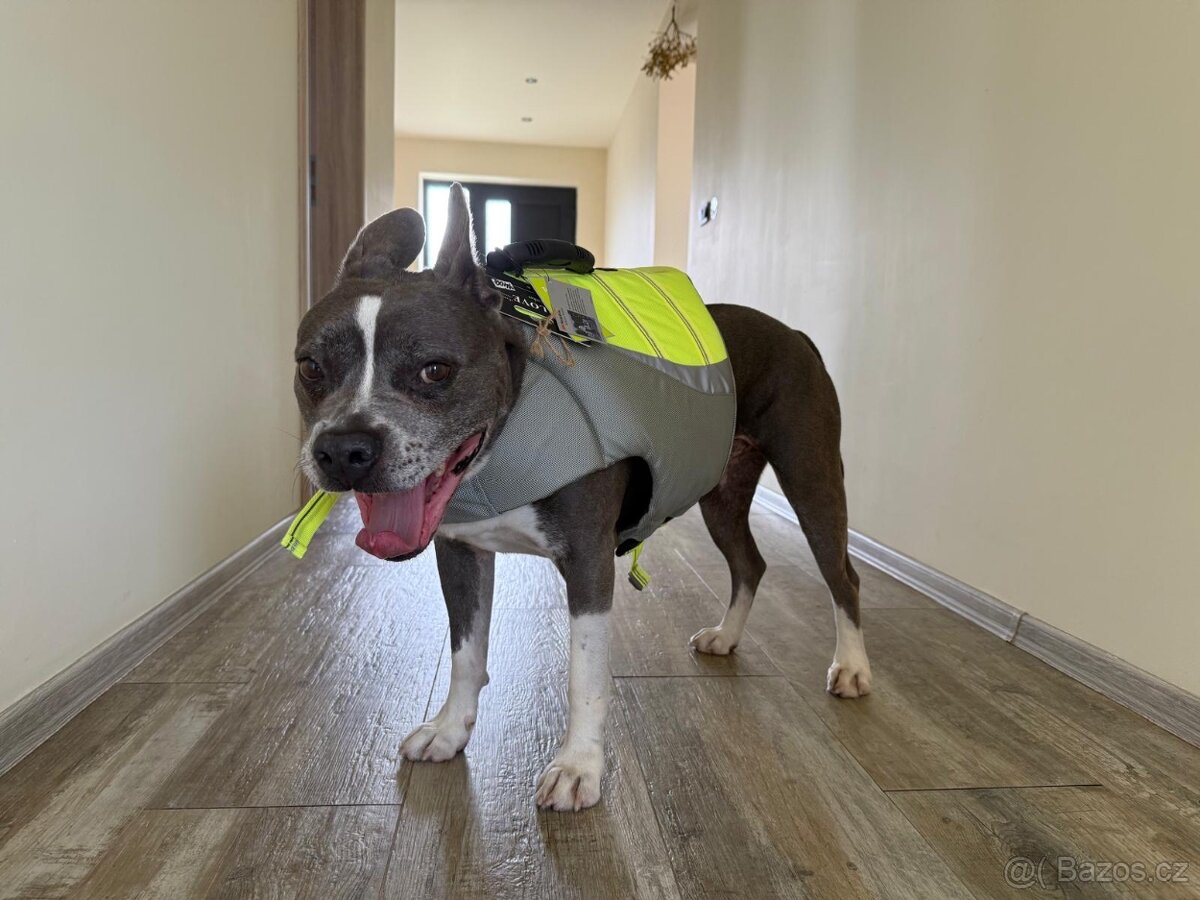 Záchranná vesta pro psa - 2