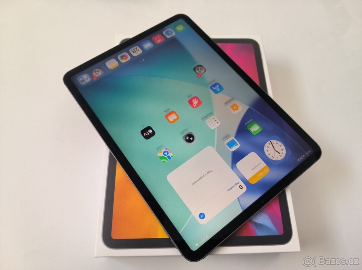 apple ipad PRO 11 256gb Space Grey / 2.Generácia - 2