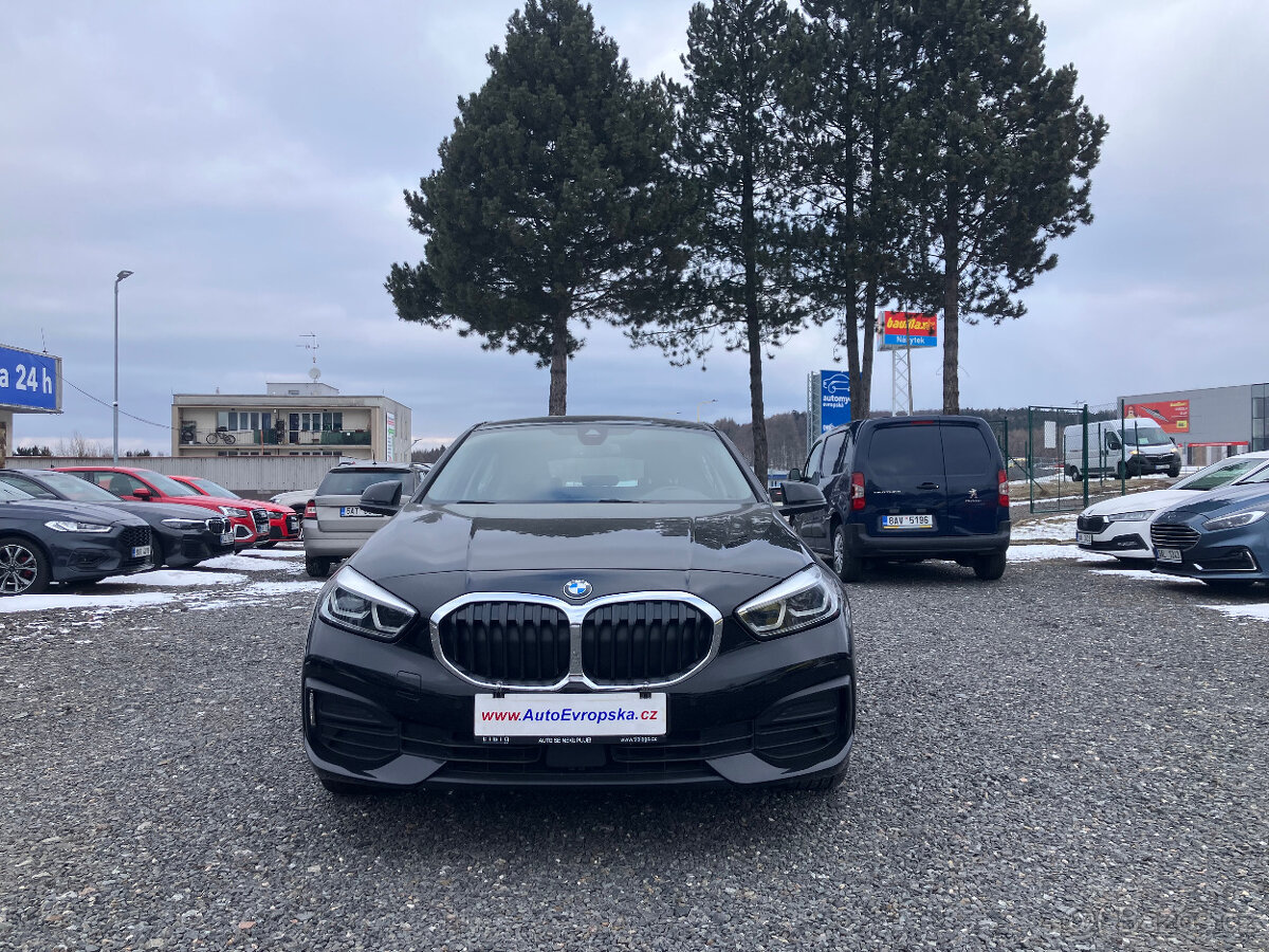 BMW 118I AUTOMAT Apple Car Play Kessy Kamera - 2