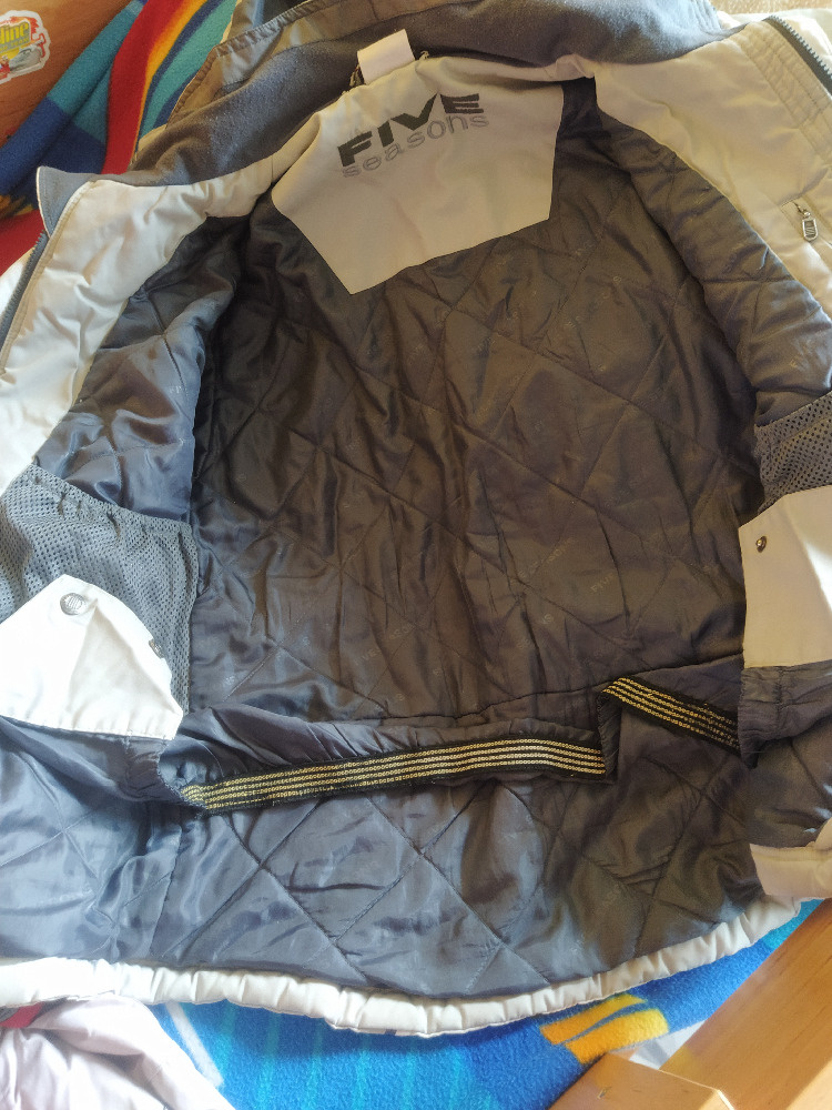 Dámská zimní bunda - 2