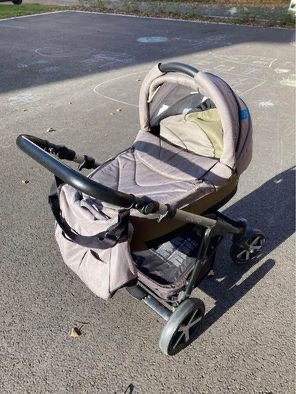 Husky baby design - 2