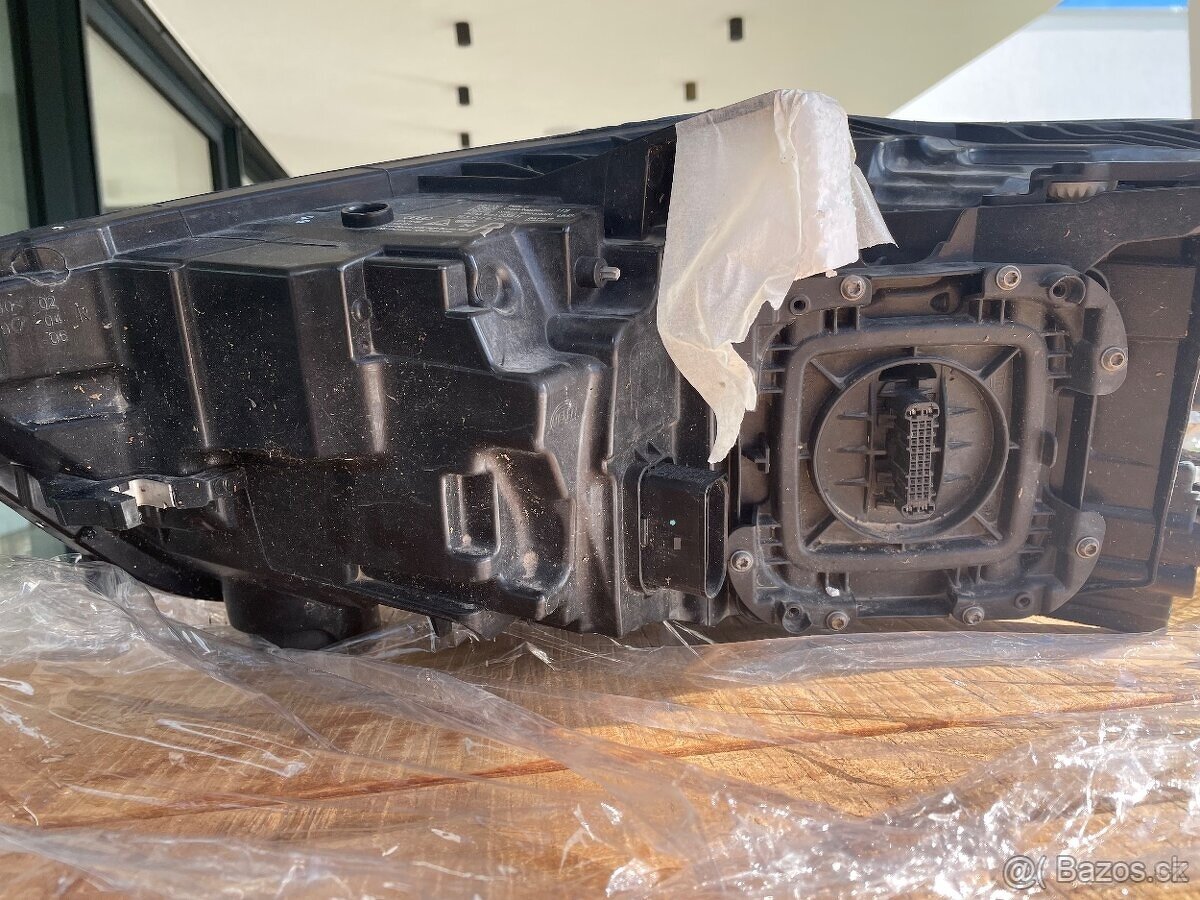 Audi A6 svetlo full led facelift - 2