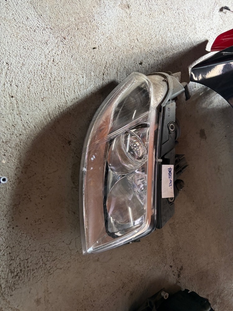 Přední světla VW Passat B5,5 - 2