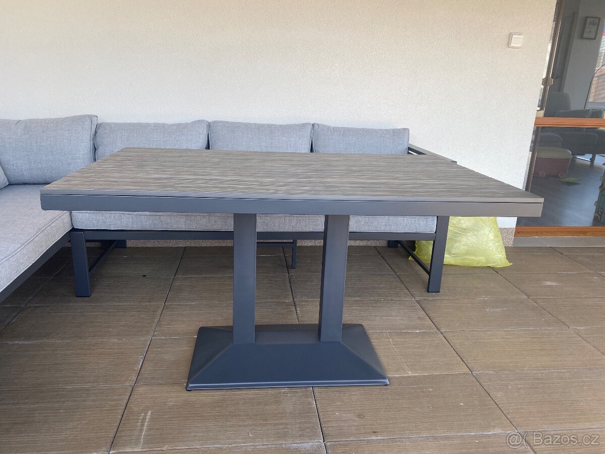 Zahradní stůl 130x80 - 2