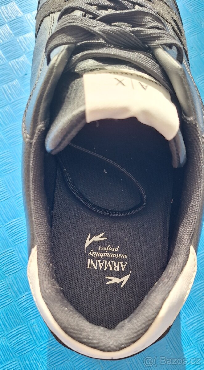 Armani Exchange pánské boty 46 - 2