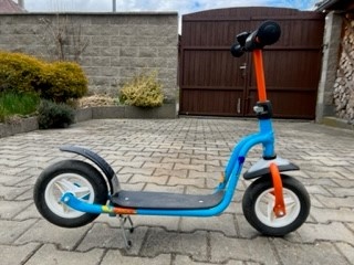 Koloběžka PUKY - 2