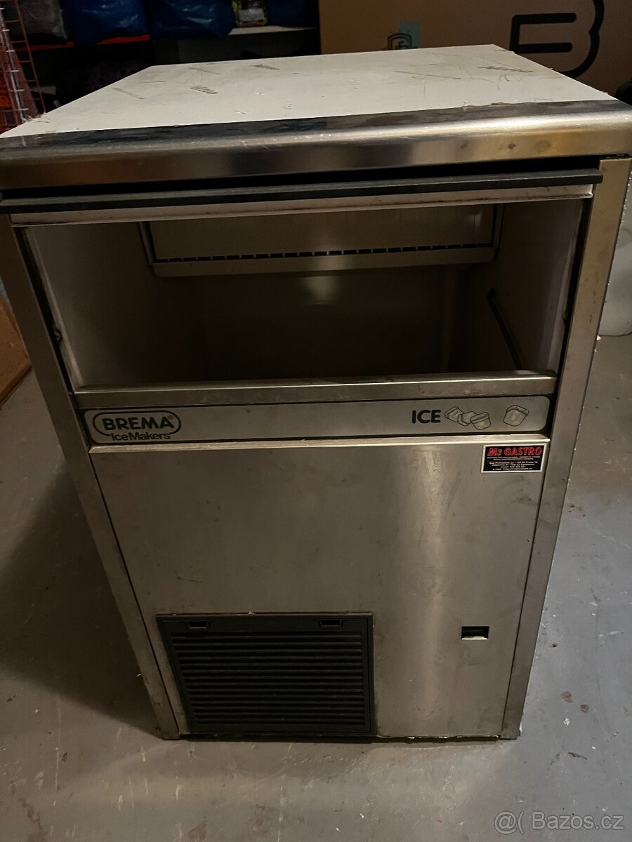vyrobnik ledu - 2