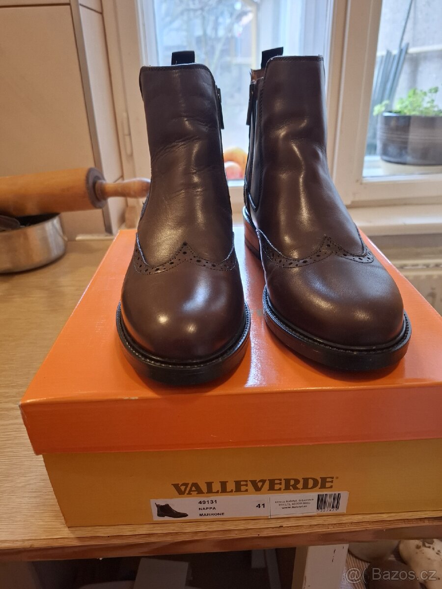 Nízké kozačky - 2