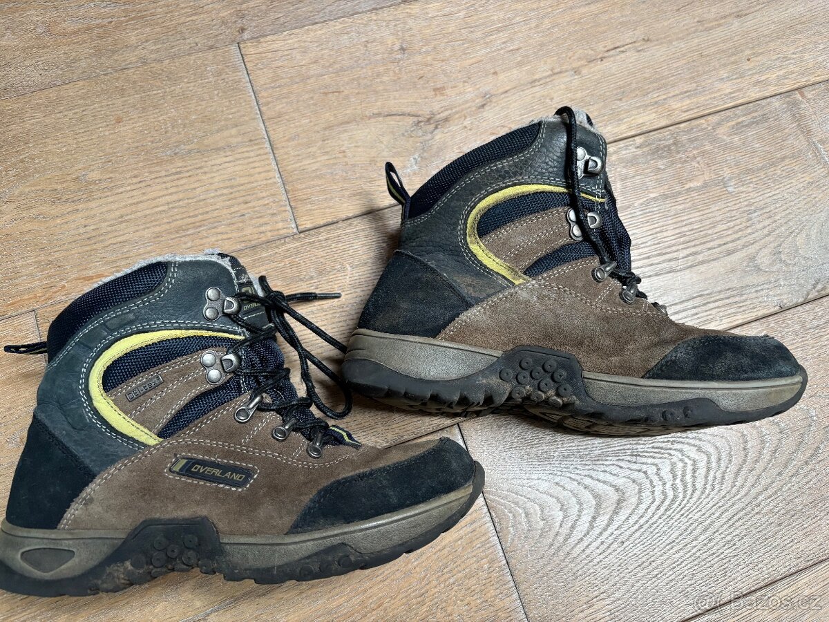 Pohorky, vel. 36 - 2