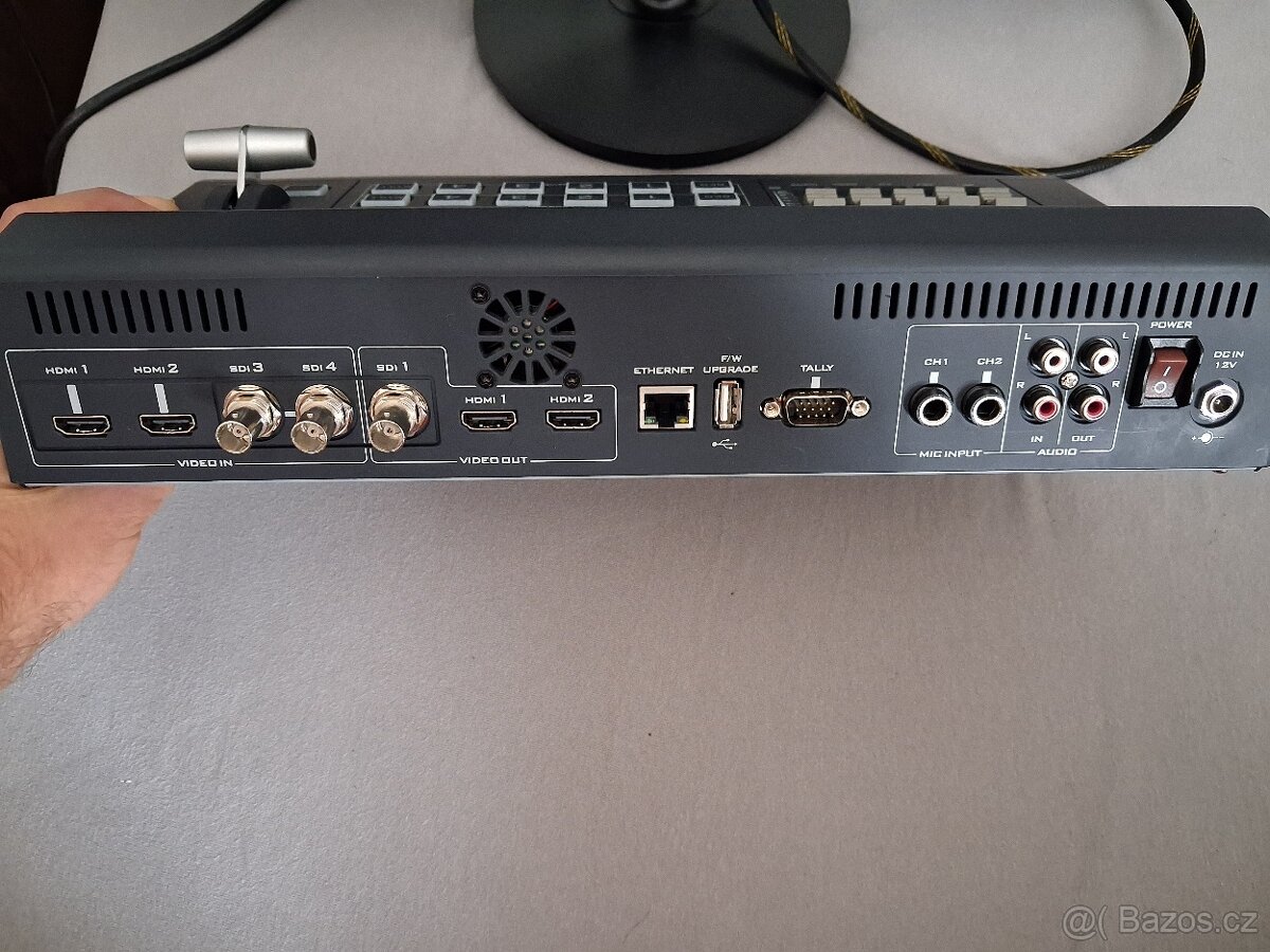 Datavideo střižna - 2