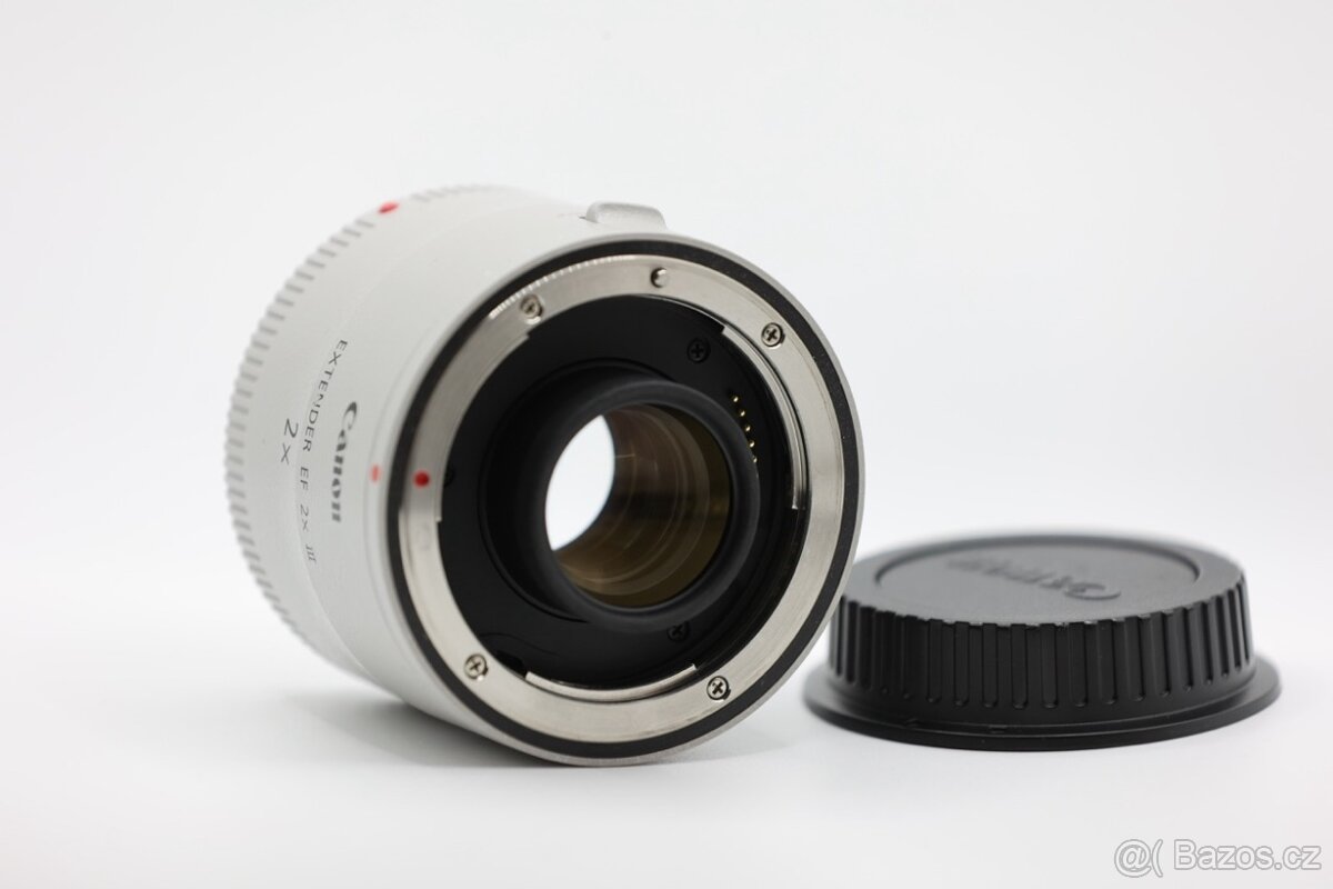 Canon EF Extender 2x III - 2
