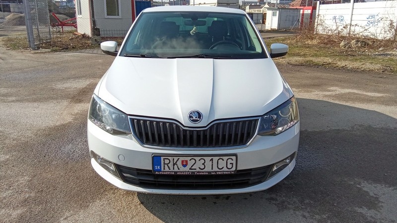 ŠKODA FABIA 1.0 TSi - 2