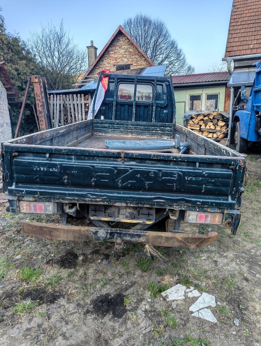 Mazda SD-E 2200 Pick-up M - 2