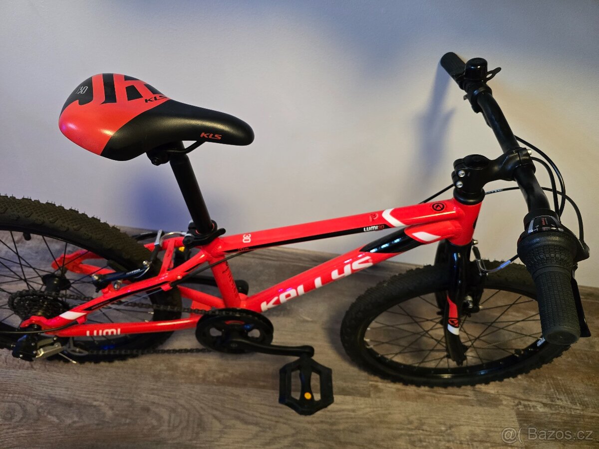 Dětské 20" kolo Kellys Lumi 30 - 2