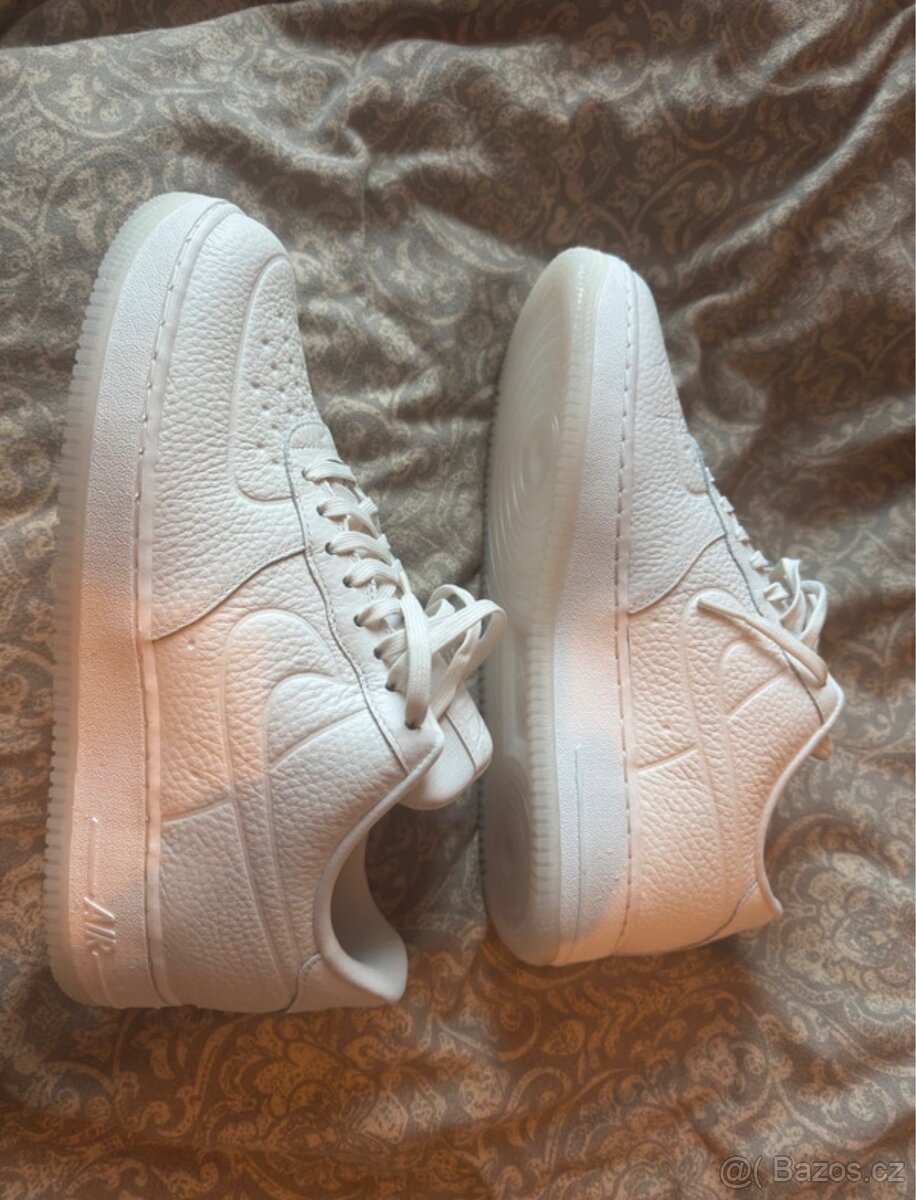 Bílé boty NIKE vel. 44,5 - 2