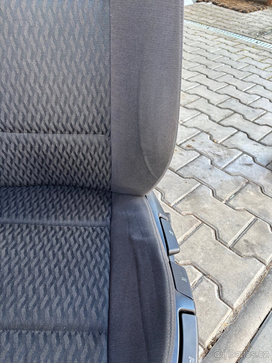 Přední sedadla BMW e46 - 2
