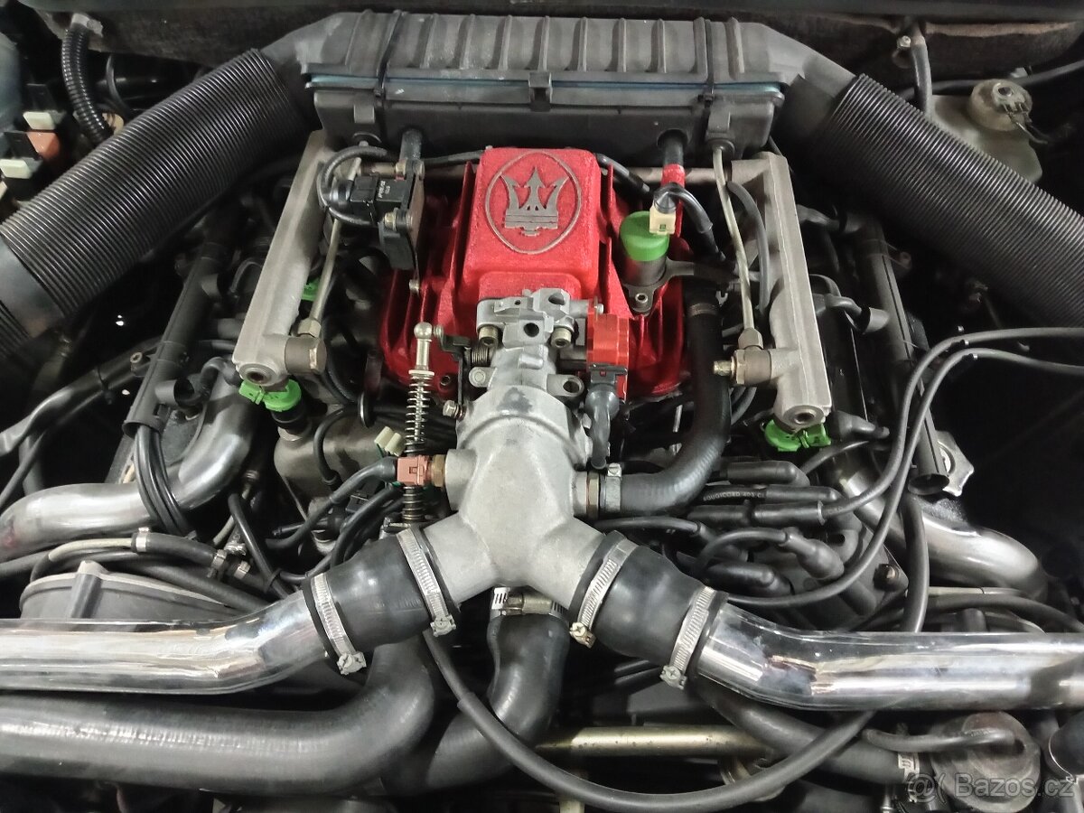 Maserati 425i biturbo - 2