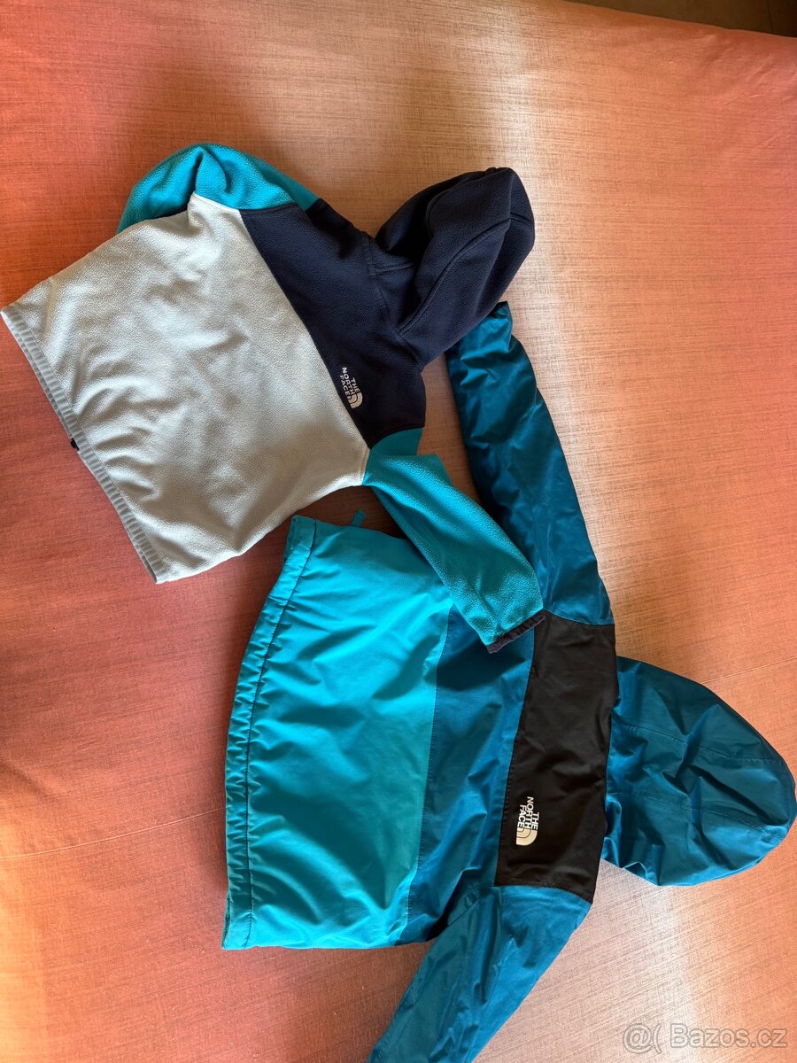 Bunda a mikina The Northface - 2