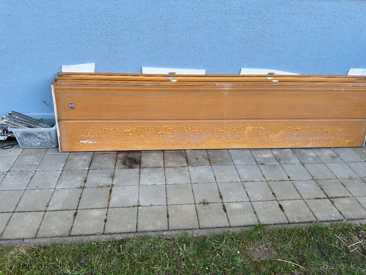 Garážová vrata - 2