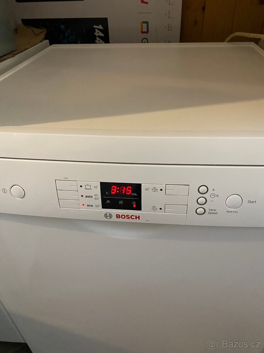 Volně stojící myčka Bosch - 2