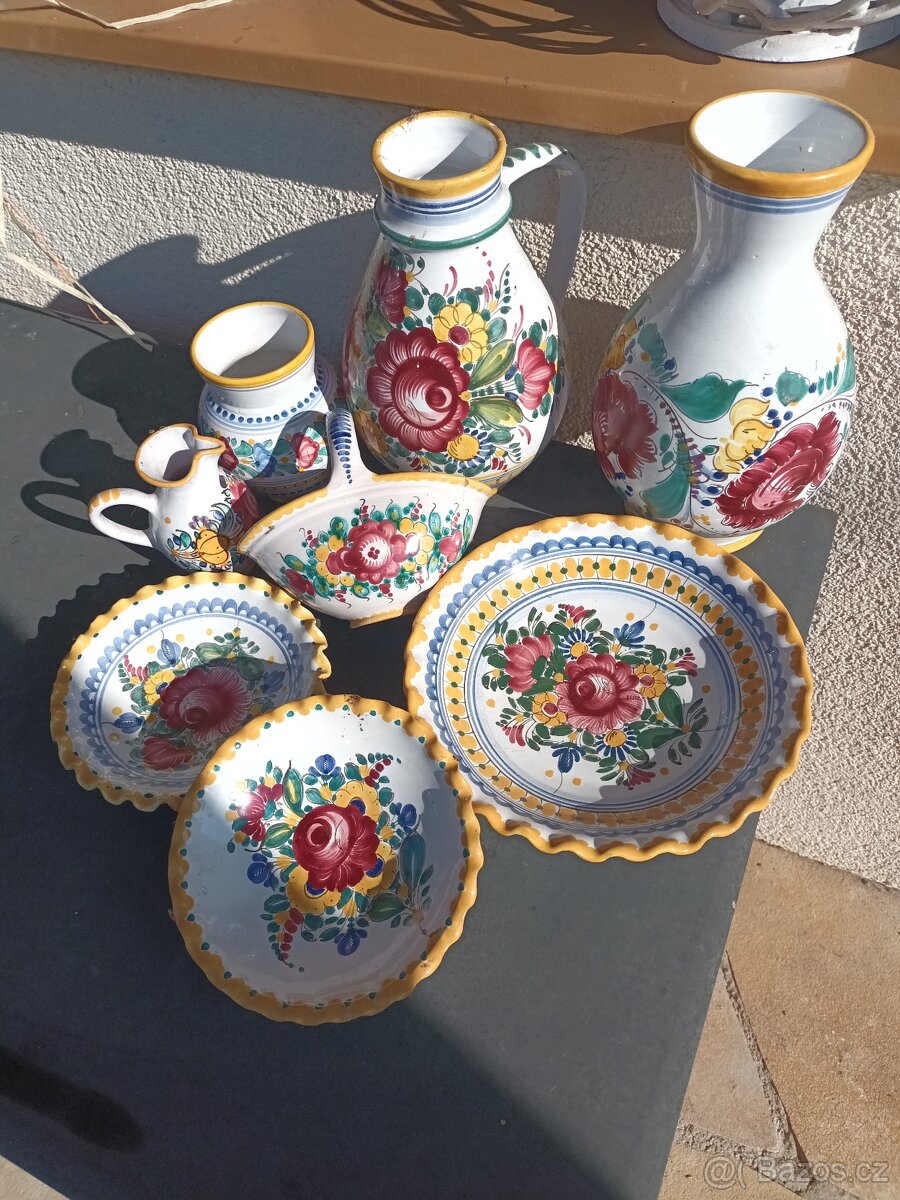 Tupeská keramika - 2