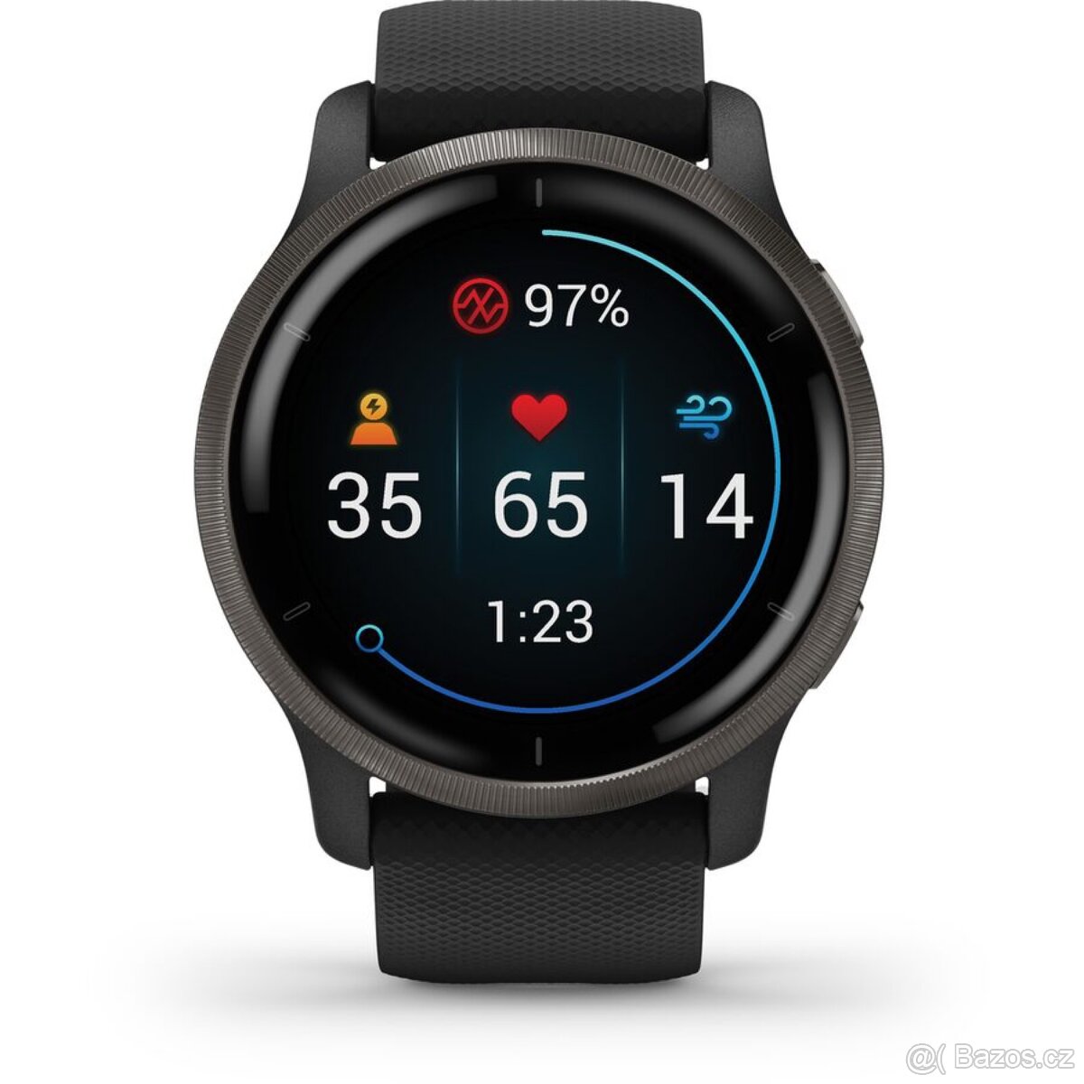 Garmin Venu 2 GPS, Black - 2