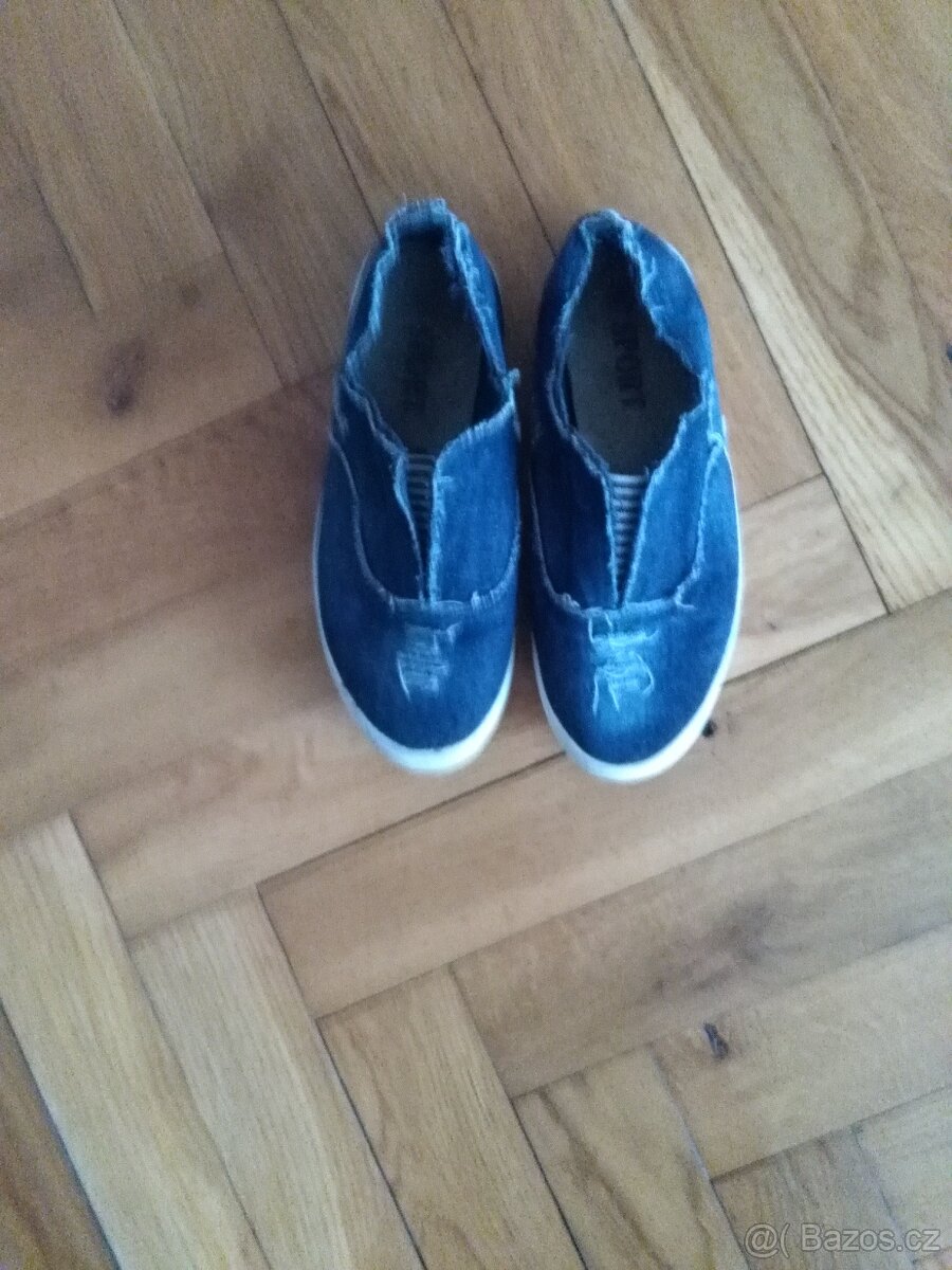 Kotníčkové boty - 2