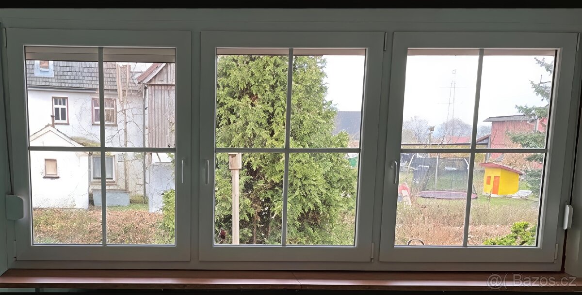 Plastové okno - 2