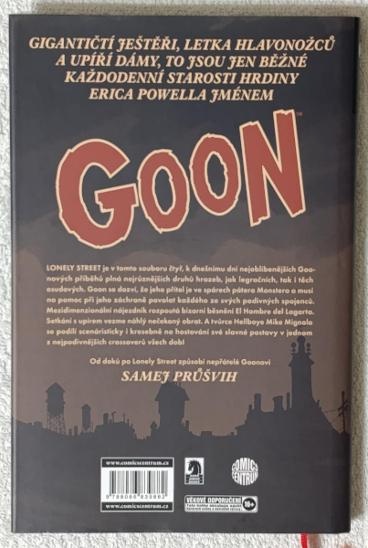 Goon Samej průšvih - 2