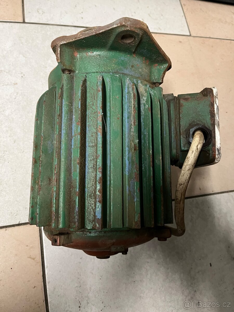 Elektromotor 1,1 kW - 2