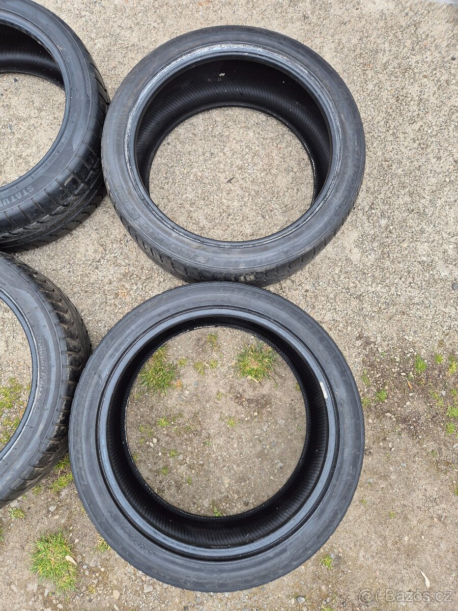 letni sada 265/40R21 105Y - 2