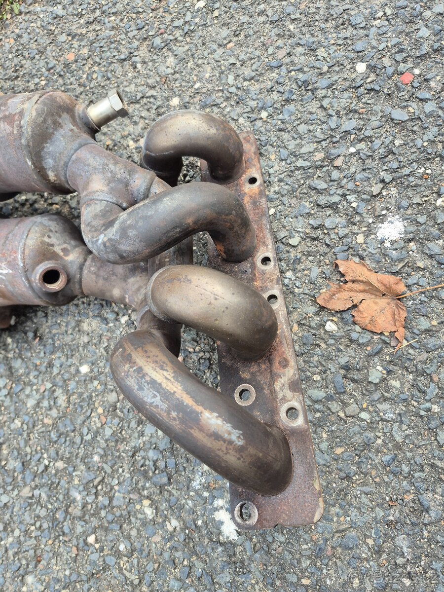 BMW E90 Katalyzátor - 2