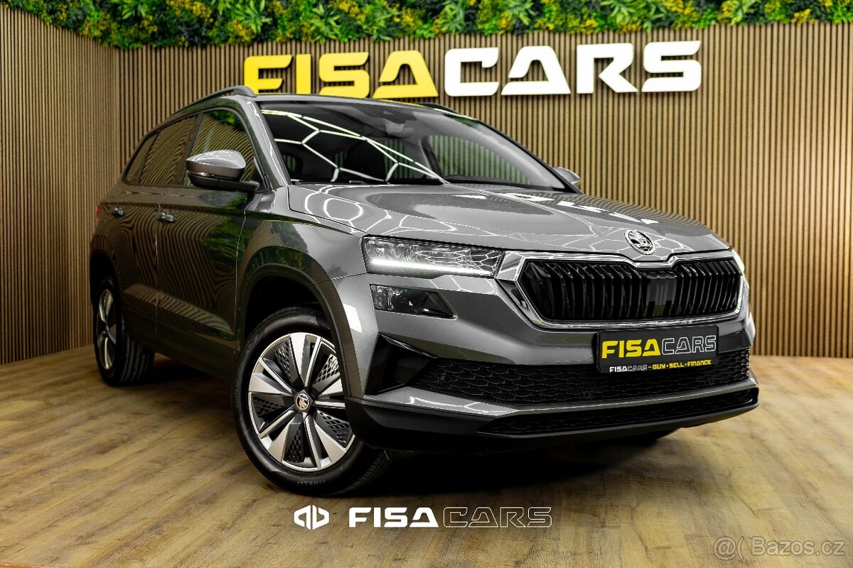 Škoda Karoq 2.0tdi dsg 2022 85kw - 2