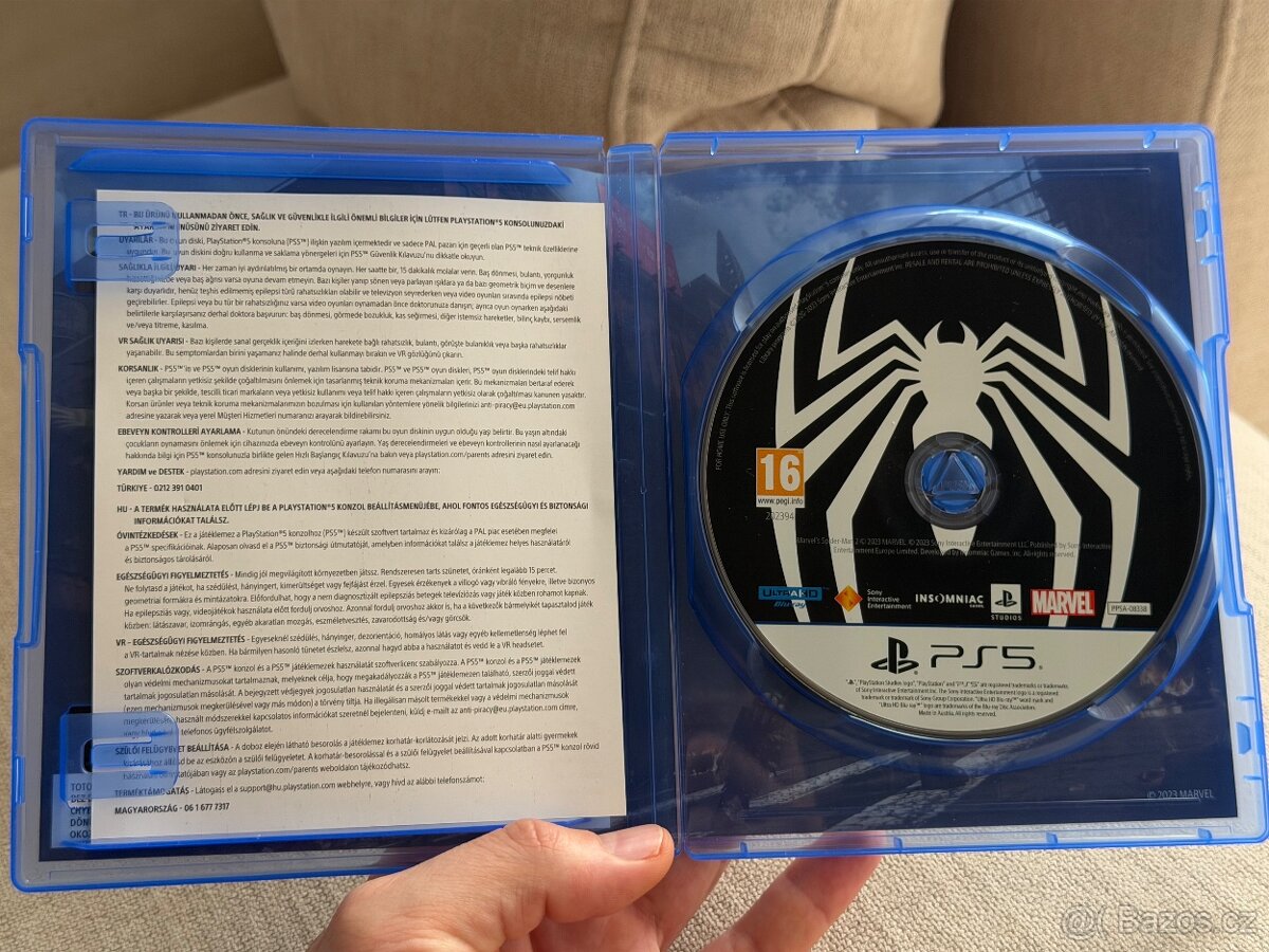 Spiderman 2 PS5 - 2