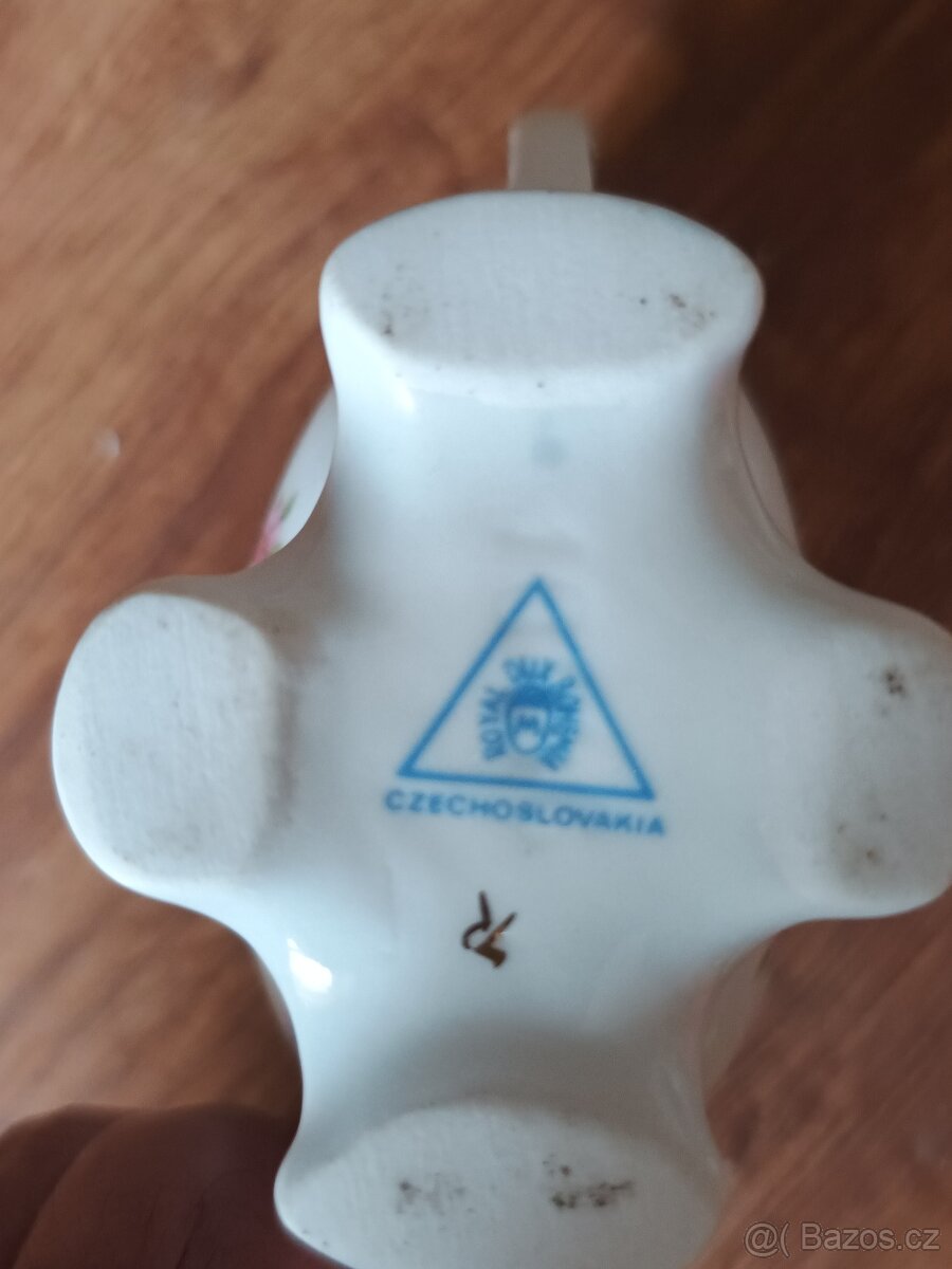 Porcelánová miska - 2