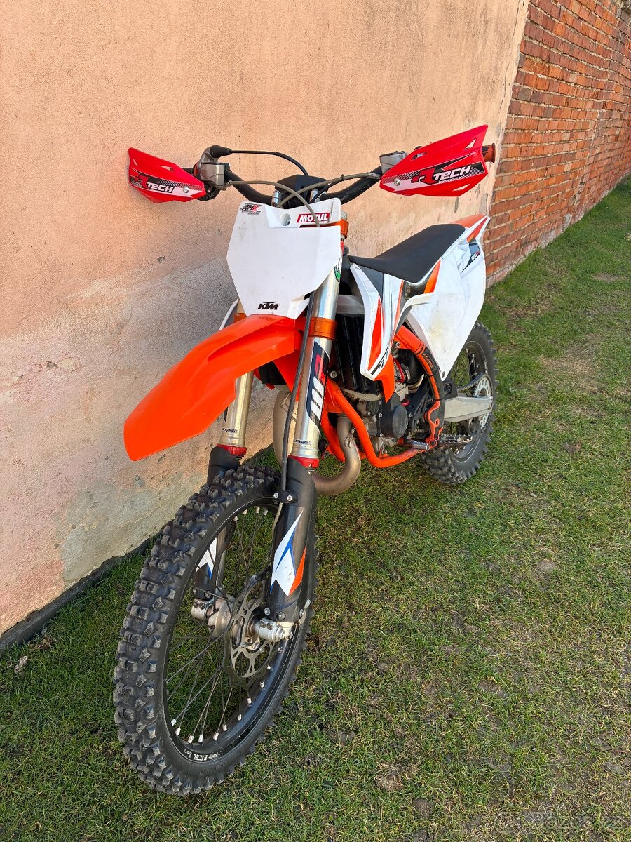 KTM SX 85 - 2