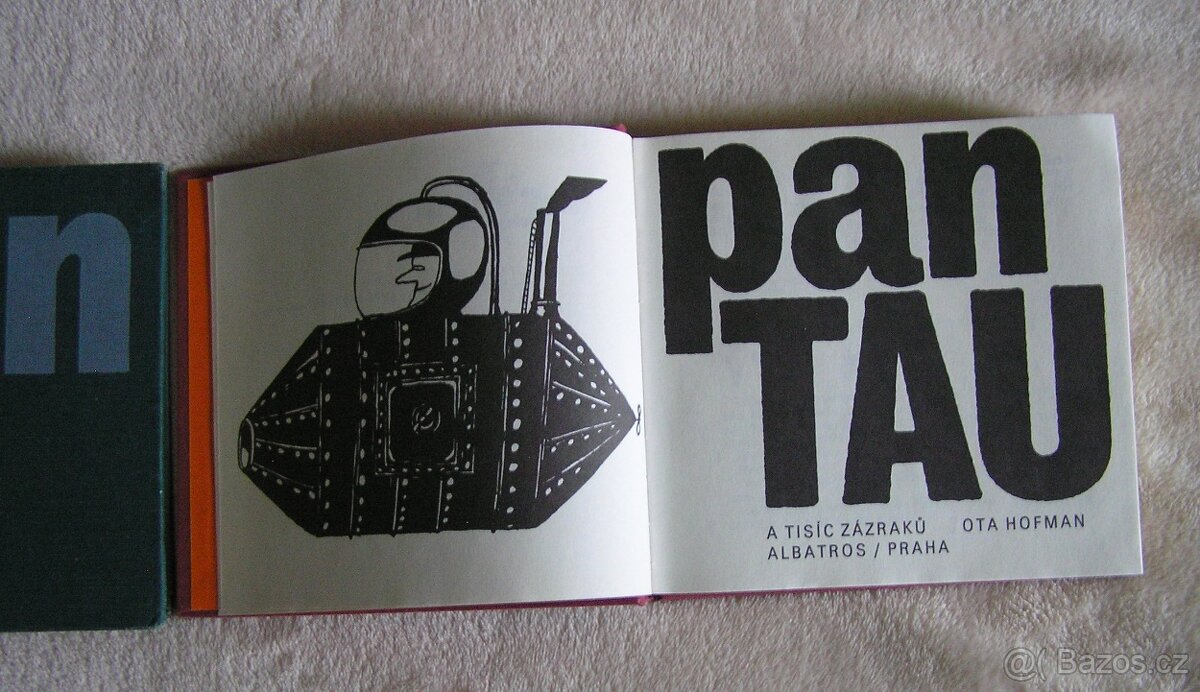 PAN TAU - 2