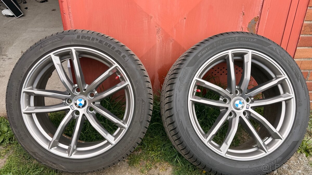 Alu kola BMW G30 - 2