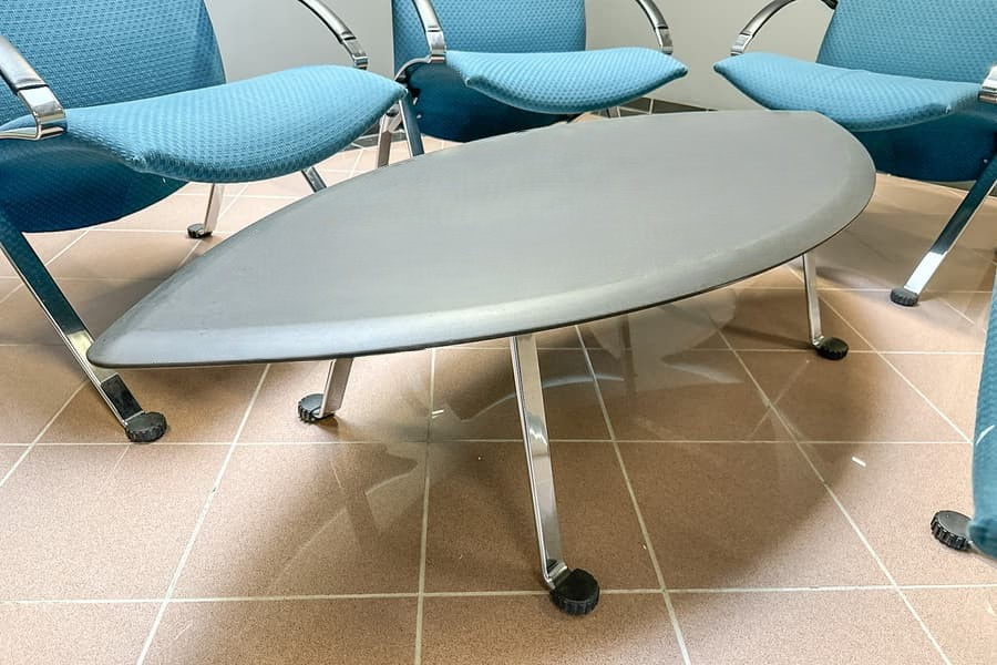 Kancelářské křesla stůl Design by Klöber 50% SLEVA - 2