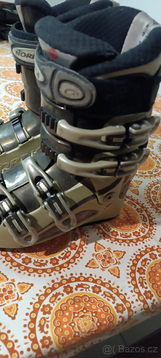 Lyžařské boty - 2