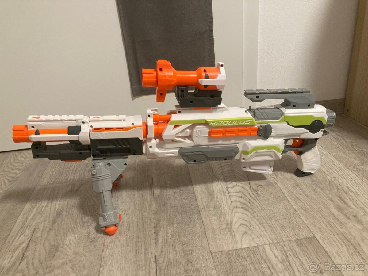 Nerf pistole - 2