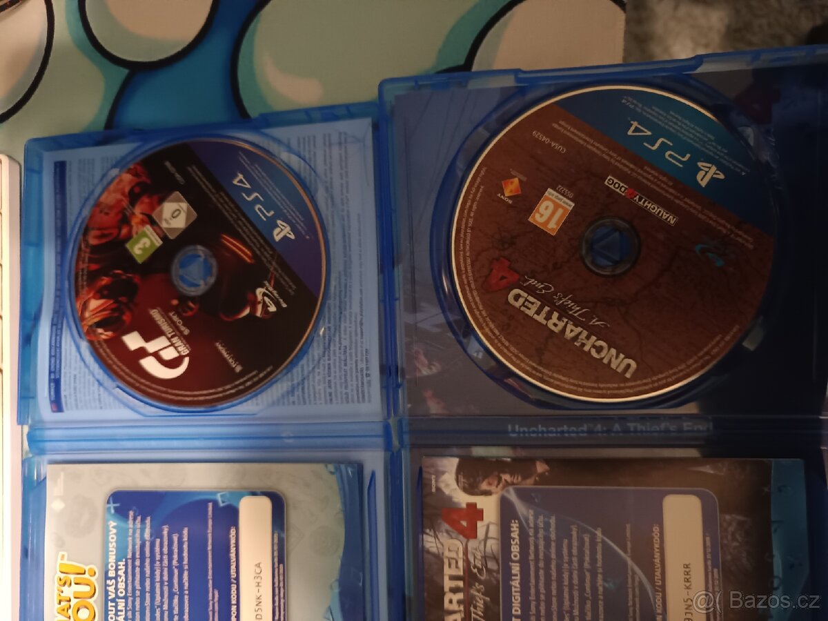 Hr na PlayStation 4 - 2