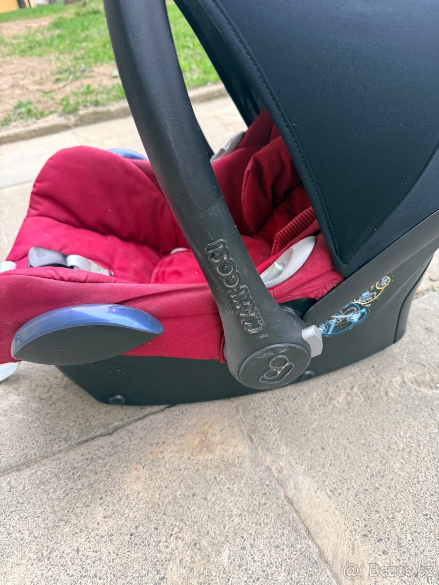 Vajíčko MAXICOSI - 2